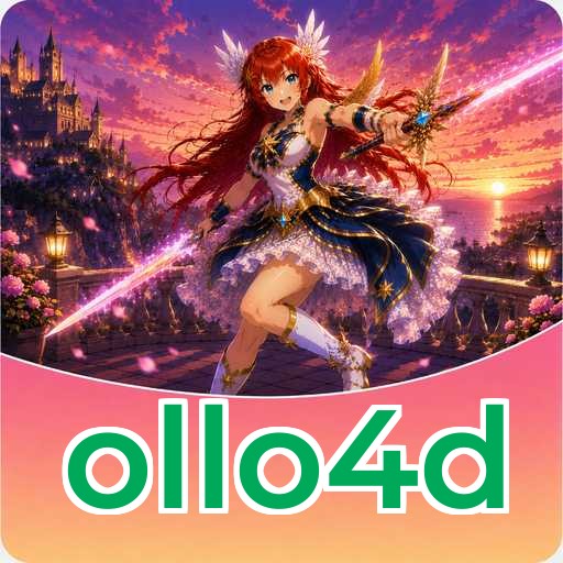 Lisensi Resmi ollo4d